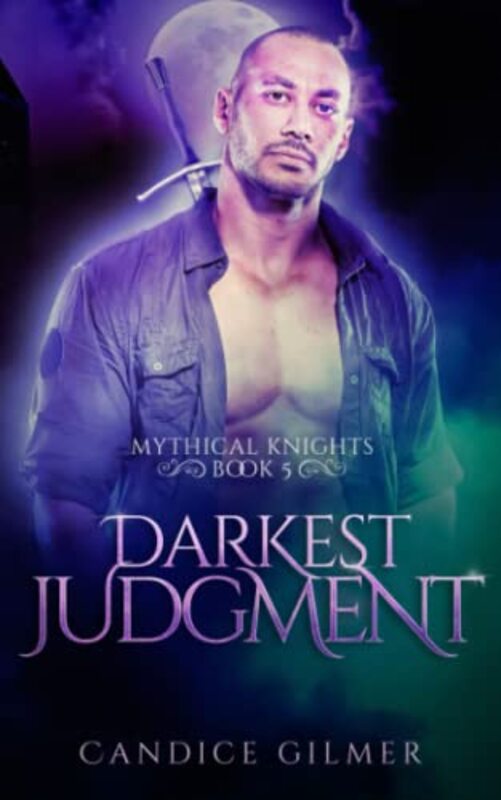 Book cover for "Darkest Judgment" by Candice Gilmer
