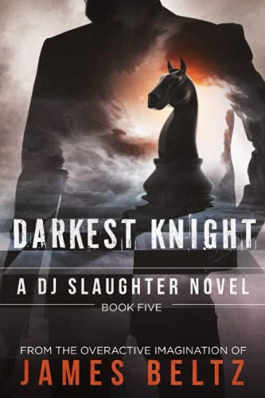 Book cover for "Darkest Knight" by James Beltz