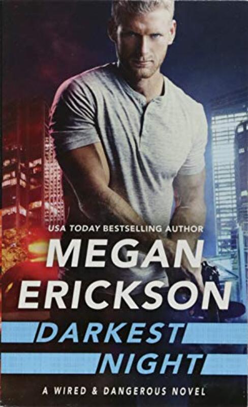 Book cover for "Darkest Night" by Megan Erickson