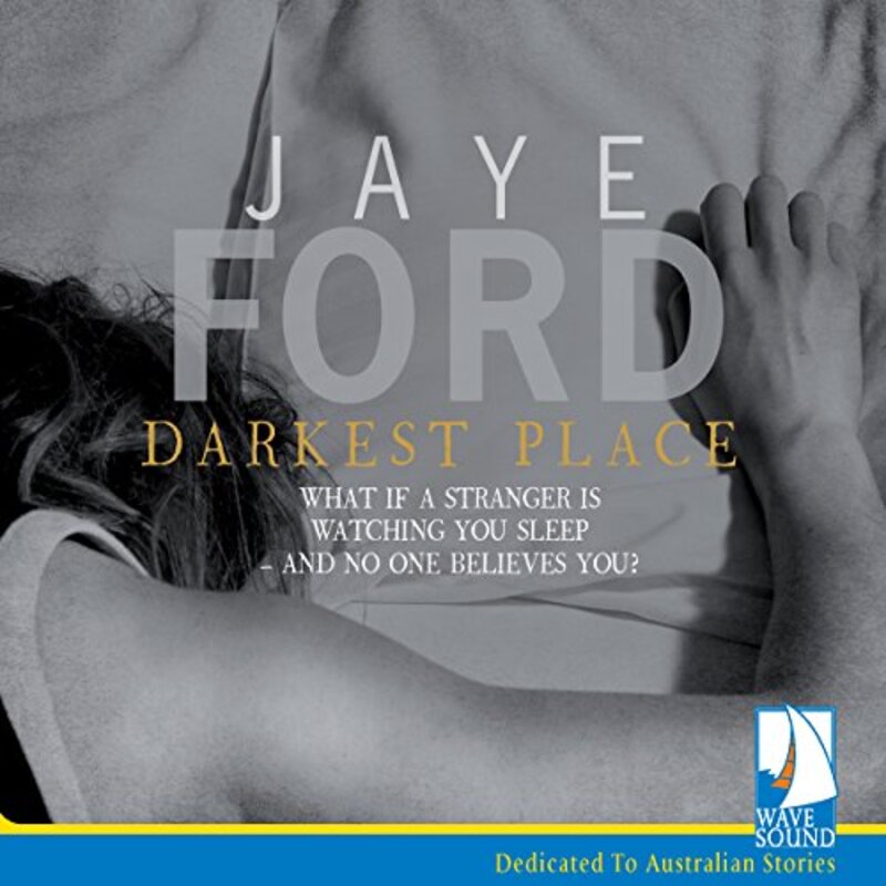 Jaye Ford book cover