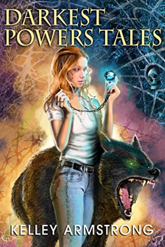 Darkest Powers book cover
