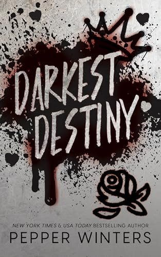 Pepper Winters book cover