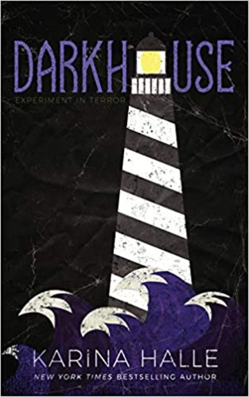 Book cover for "Darkhouse" by Karina Halle