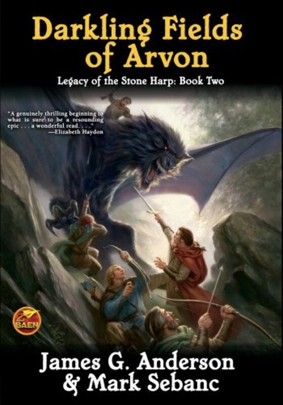 James G Anderson book cover