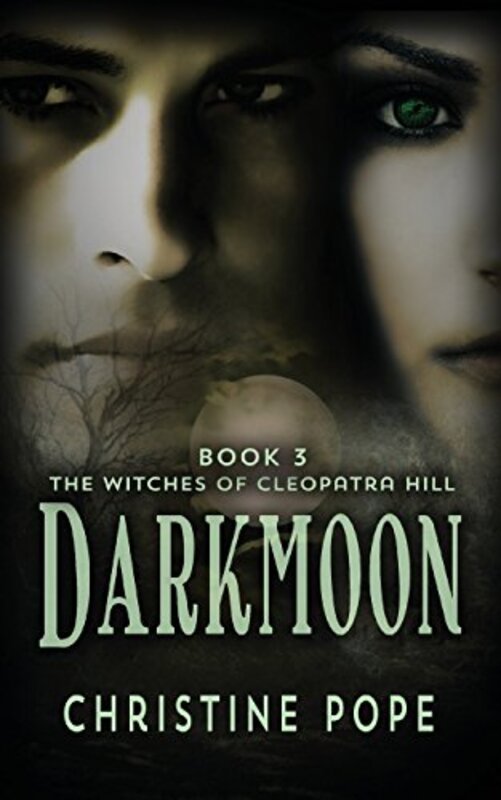 Book cover for "Darkmoon" by Christine Pope