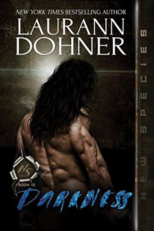 Book cover for "Darkness" by Laurann Dohner