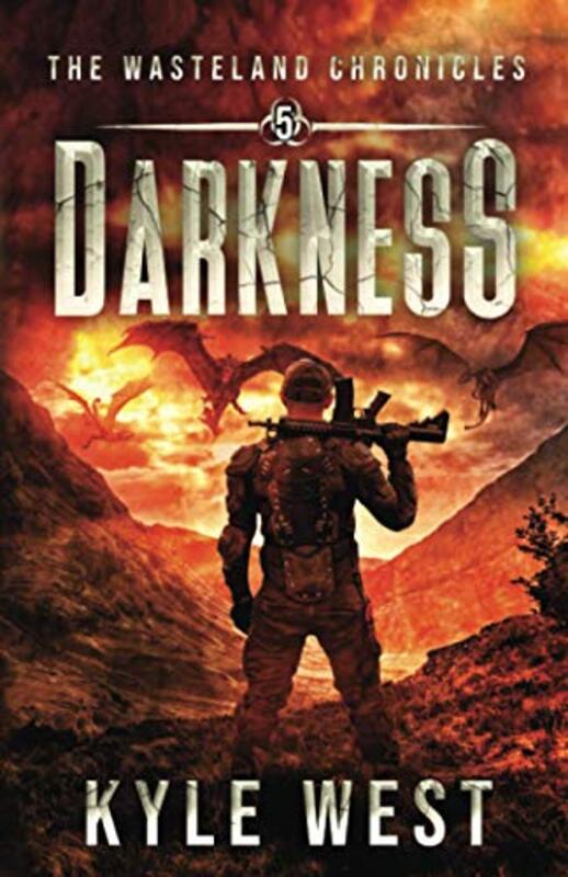Wasteland Chronicles book cover