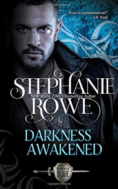 Book cover for "Darkness Awakened" by Stephanie Rowe