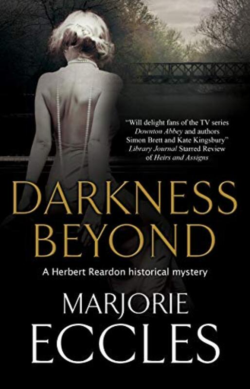 Marjorie Eccles book cover