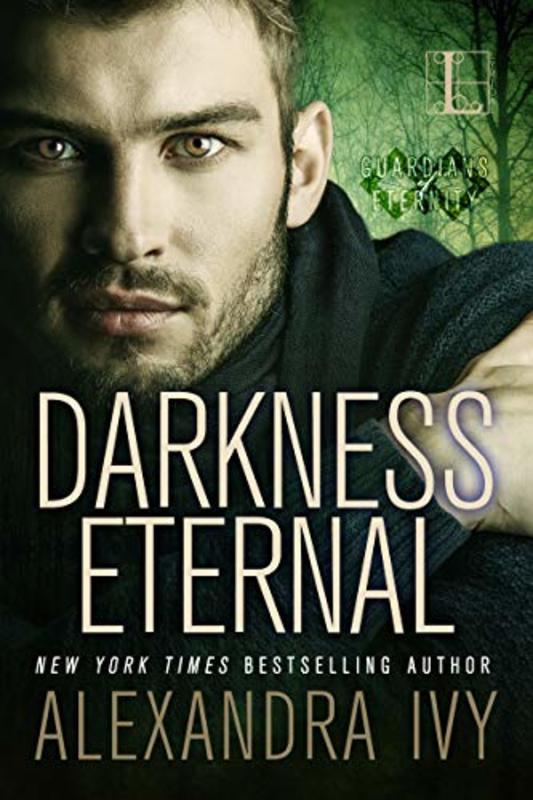 Book cover for "Darkness Eternal" by Alexandra Ivy
