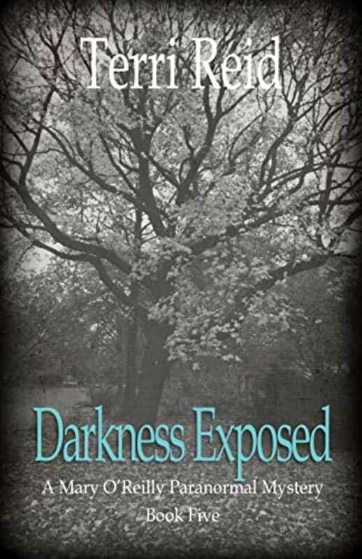 Book cover for "Darkness Exposed" by Terri Reid