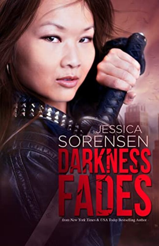 Book cover for "Darkness Fades" by Jessica Sorensen