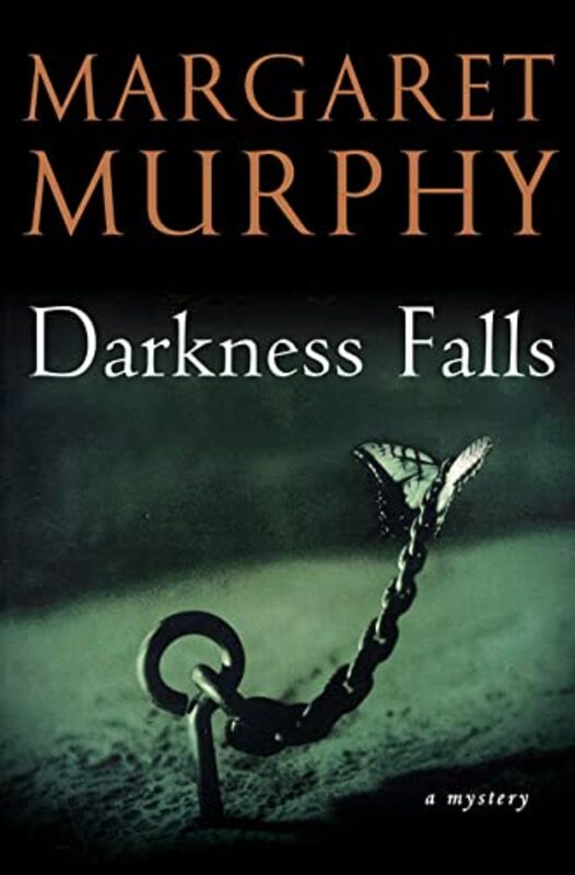 Book cover for "Darkness Falls" by Ashley Dyer