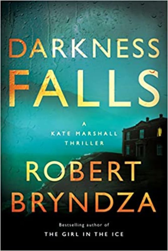 Robert Bryndza book cover