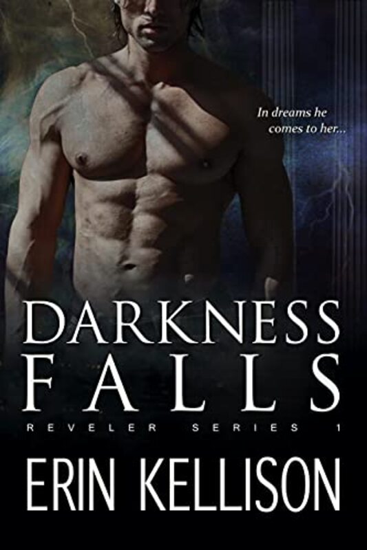 Book cover for "Darkness Falls" by Erin Kellison