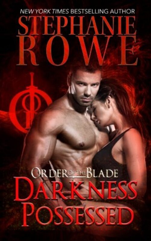 Order of the Blade book cover