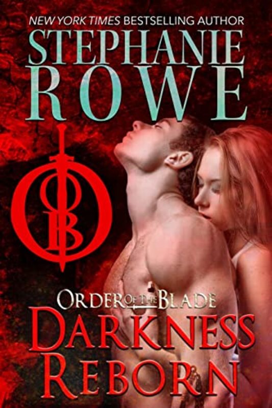 Book cover for "Darkness Reborn" by Stephanie Rowe