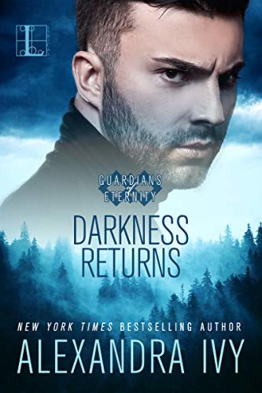 Book cover for "Darkness Returns" by Alexandra Ivy