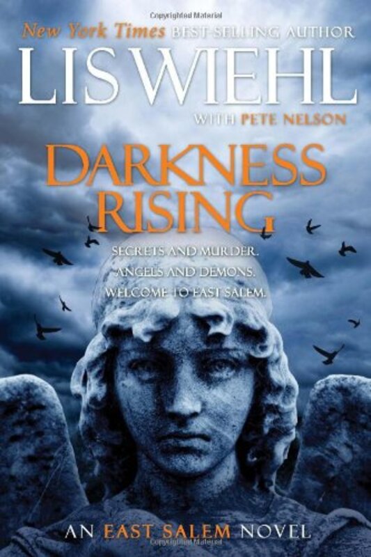 Book cover for "Darkness Rising" by Lis Wiehl