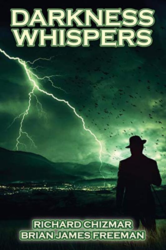 Brian James Freeman book cover