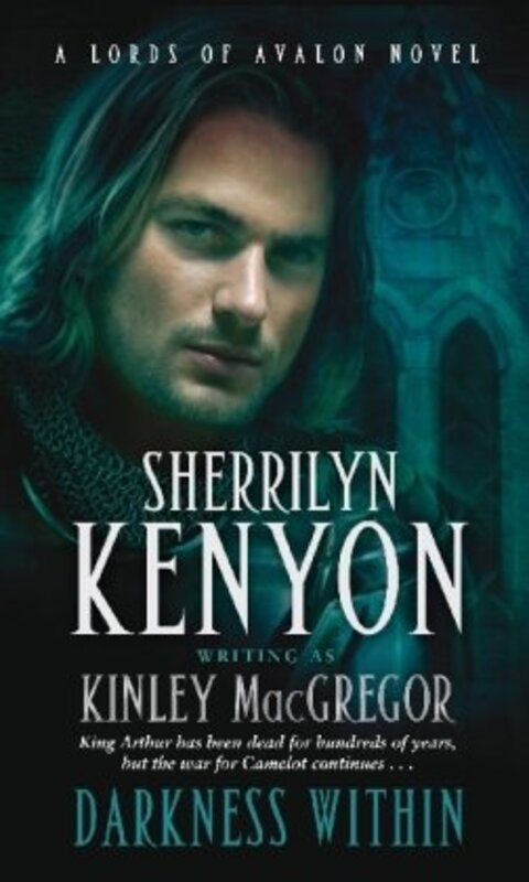 Kinley MacGregor book cover