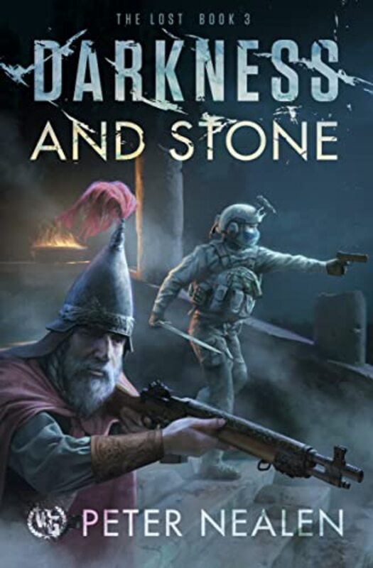 Peter Nealen book cover