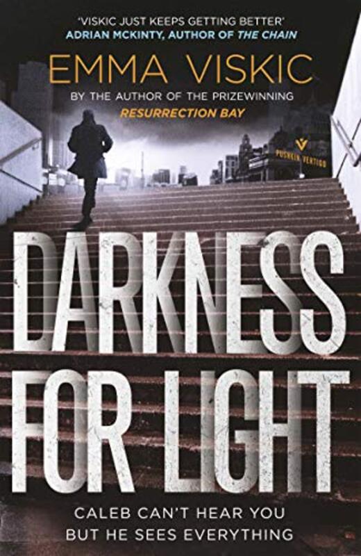 Emma Viskic book cover