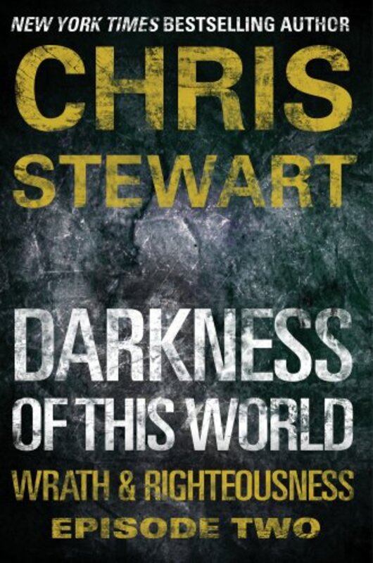 Book cover for "Darkness of This World" by Chris Stewart
