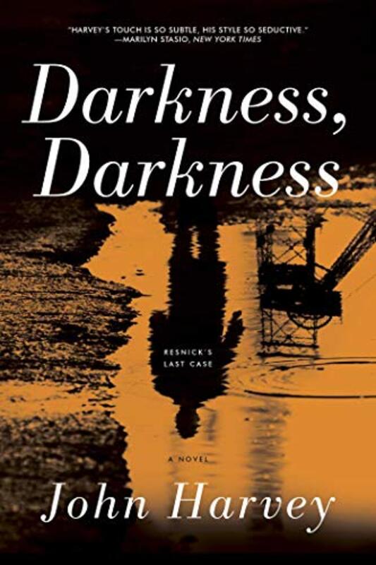 John Harvey book cover