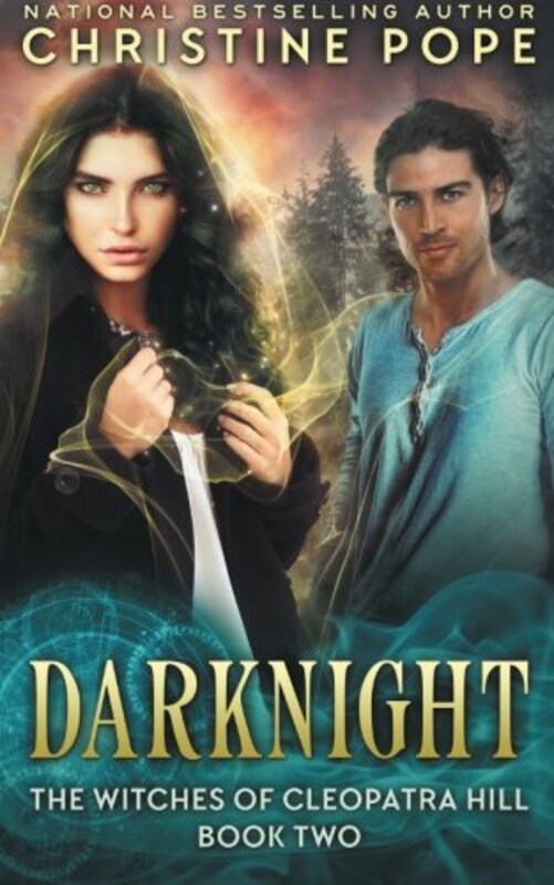 Book cover for "Darknight" by Christine Pope