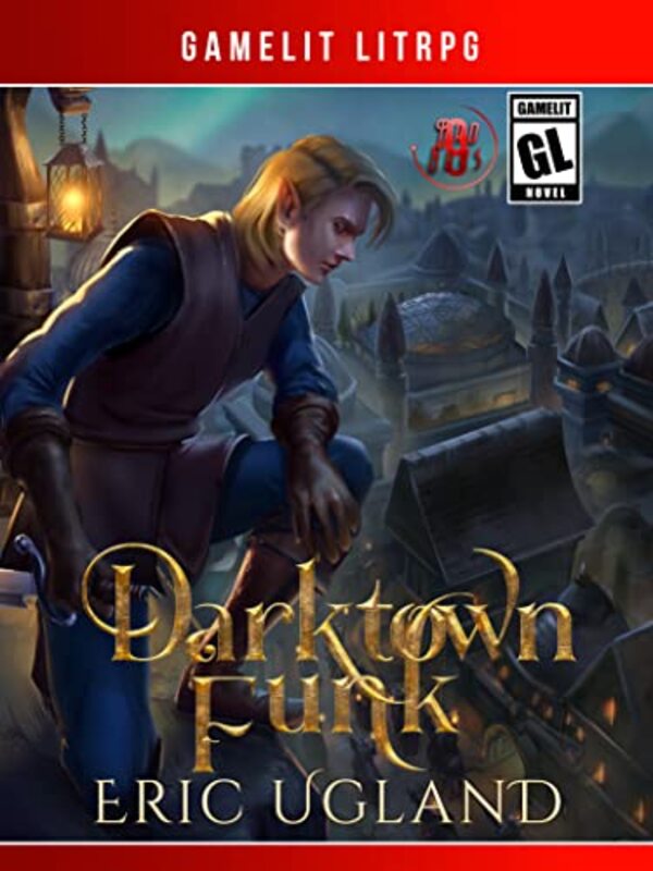 Book cover for "Darktown Funk" by Eric Ugland