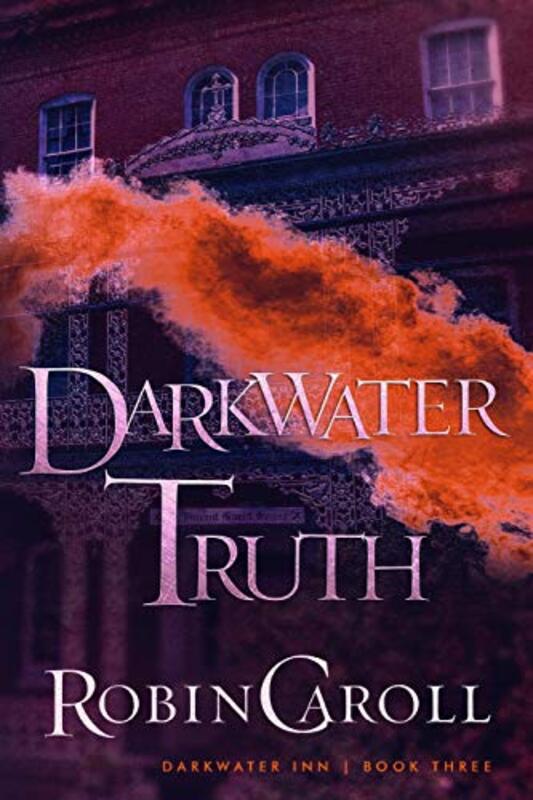 Robin Caroll book cover