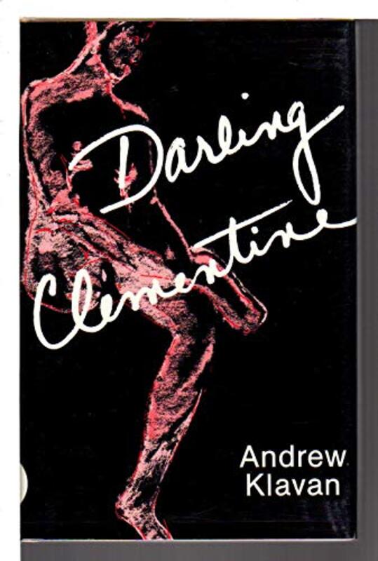 Book cover for "Darling Clementine"