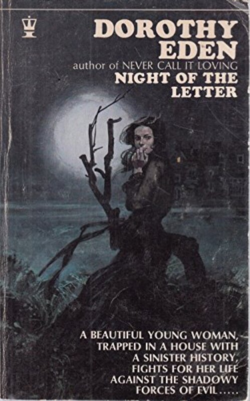 Book cover for "Darling Clementine/Night Of The Letter" by Dorothy Eden