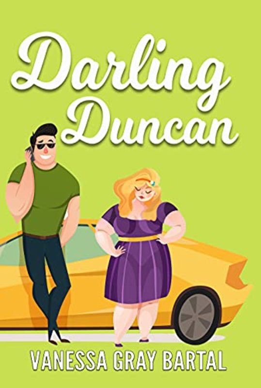 Vanessa Gray Bartal book cover