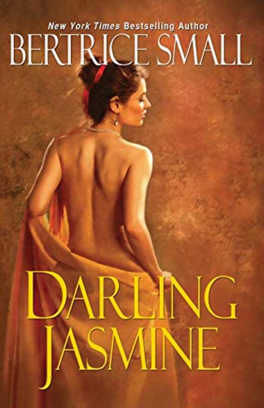 Book cover for "Darling Jasmine" by Bertrice Small