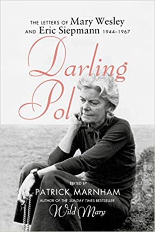 Mary Wesley book cover