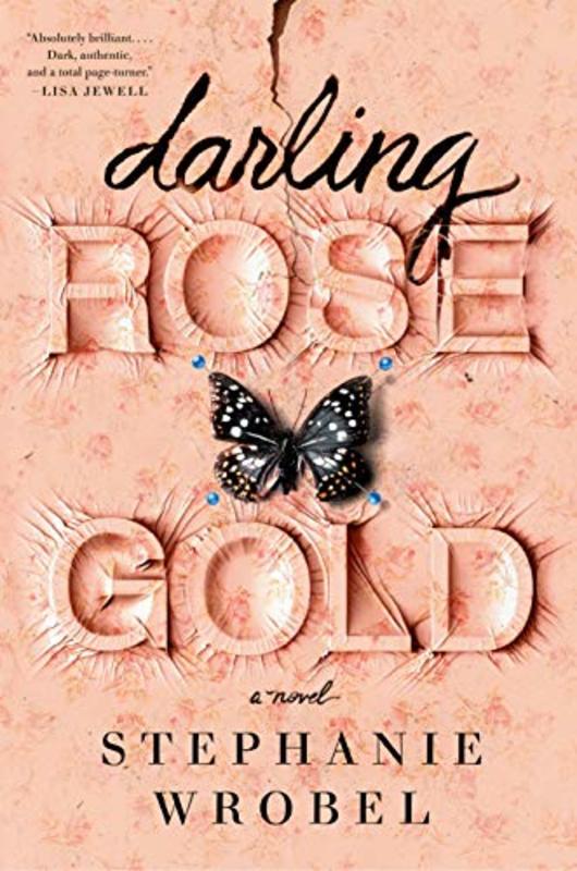 Stephanie Wrobel book cover