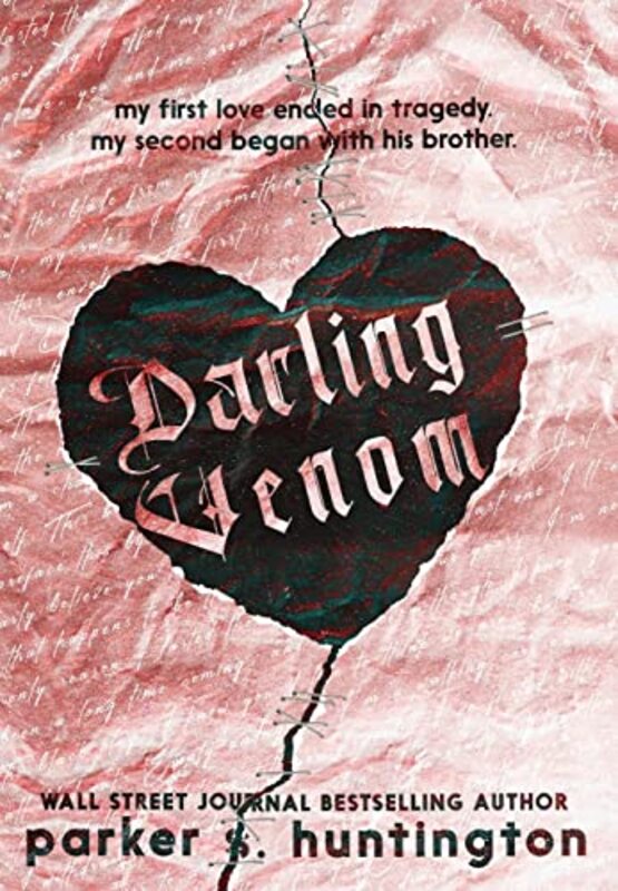 Parker S Huntington book cover