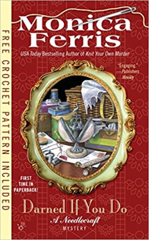 Mary Monica Pulver book cover