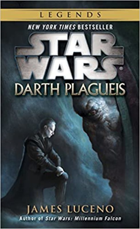 Star Wars book cover