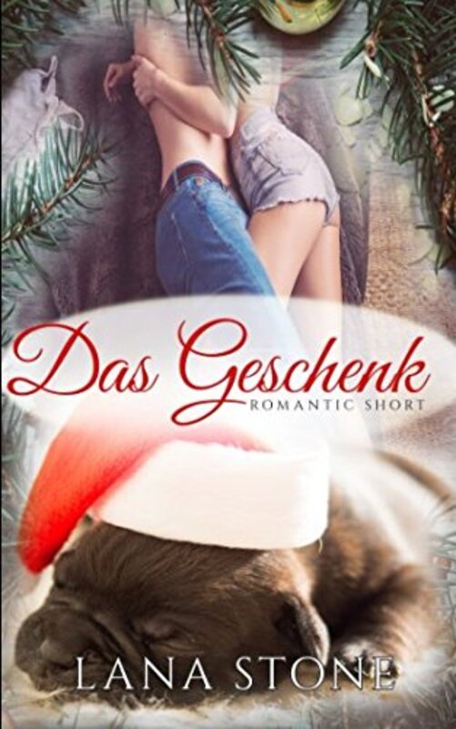 Book cover for "Das Geschenk" by Lana Stone