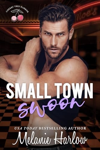 Melanie Harlow book cover