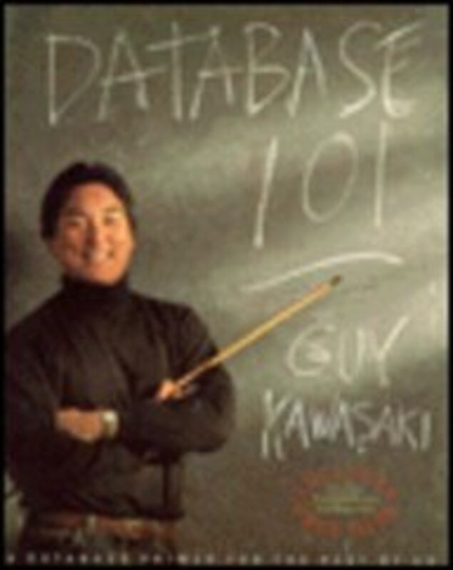 Book cover for "Database 101"