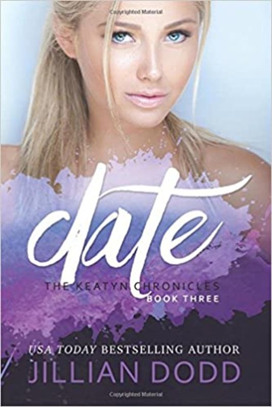 Book cover for "Date Me" by Jillian Dodd