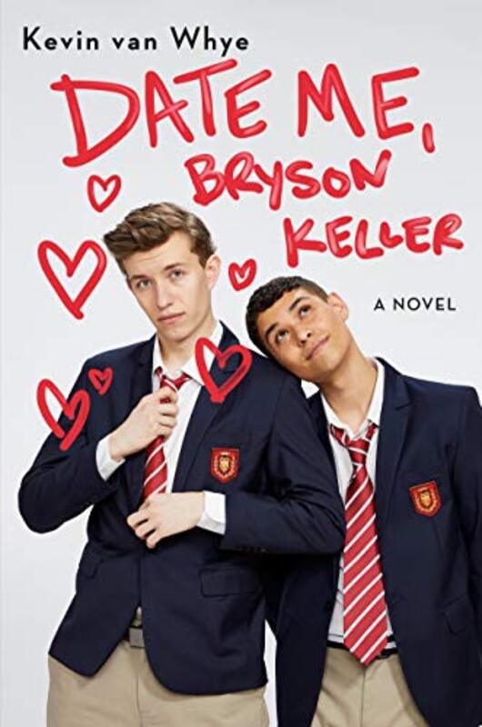 Kevin van Whye book cover