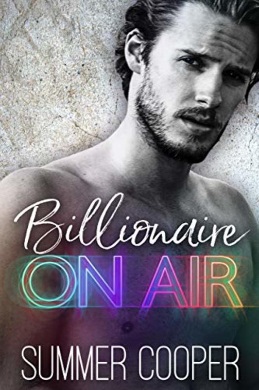 Book cover for "Date The Billionaire" by Summer Cooper