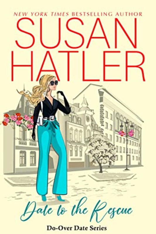 Book cover for "Date to the Rescue" by Susan Hatler
