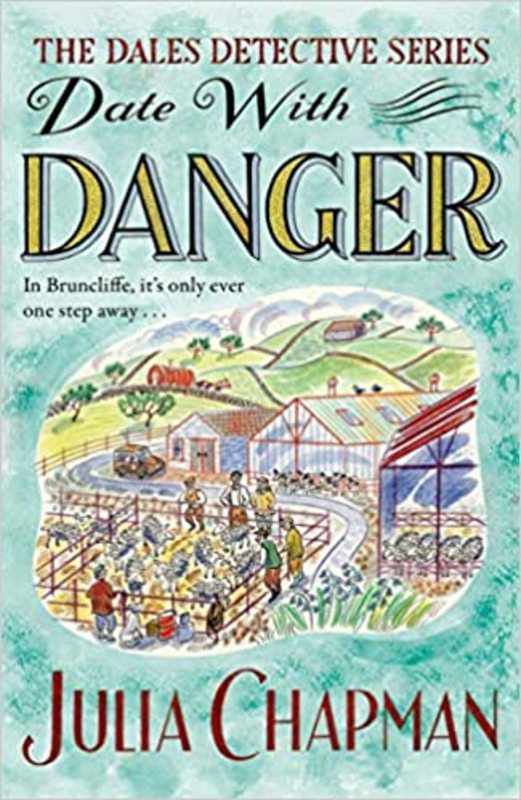 Julia Chapman book cover