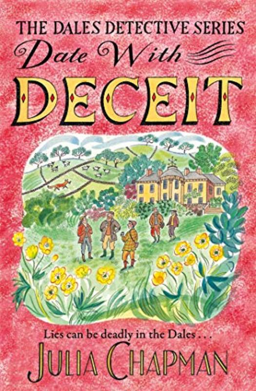 Julia Chapman book cover